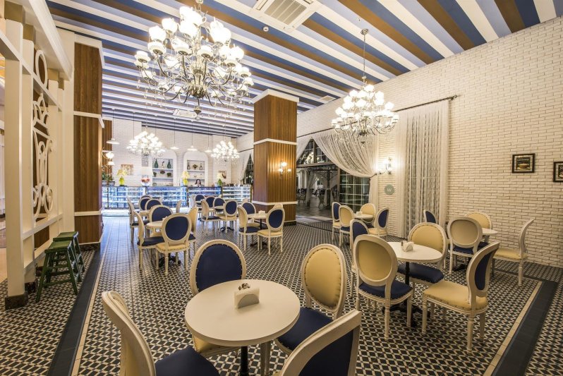 Alanya utazás Quattro Beach Resort & Spa