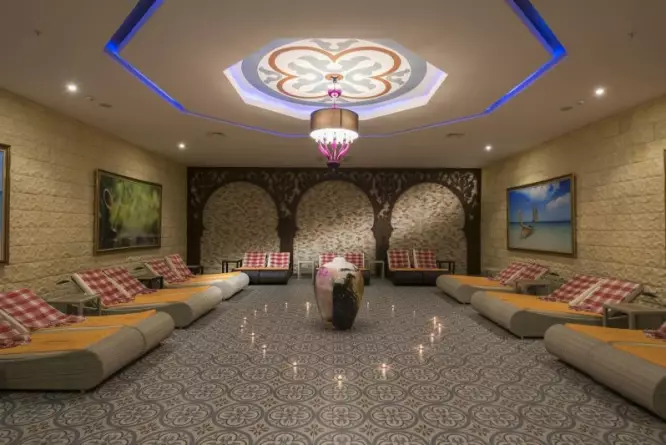 Quattro Beach Resort & Spa Alanya