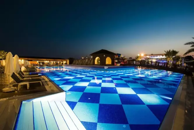 Quattro Beach Resort & Spa Alanya