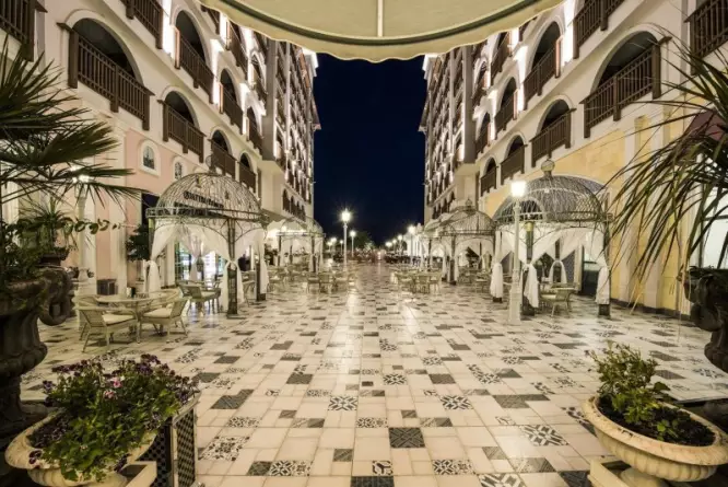 Quattro Beach Resort & Spa Alanya