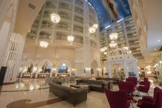 Quattro Beach Resort & Spa Alanya