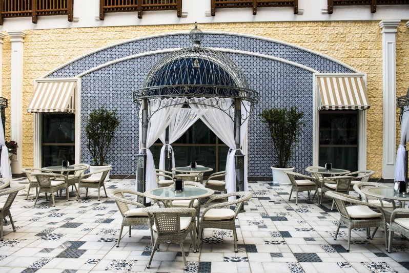 Alanya utazás Quattro Beach Resort & Spa