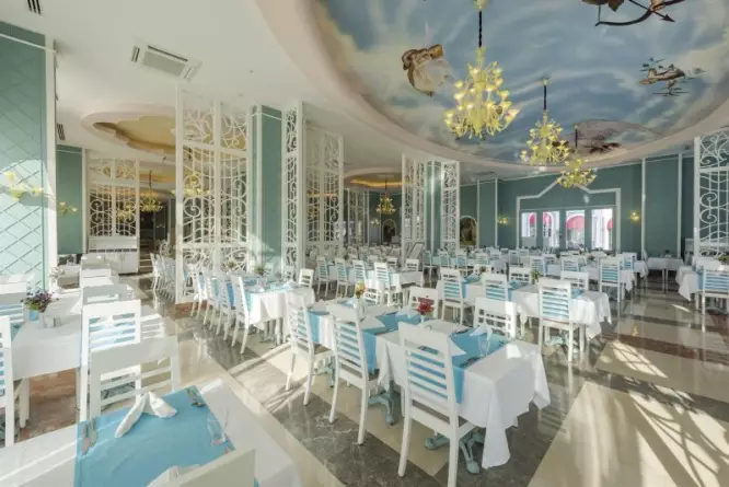 Quattro Beach Resort & Spa Alanya