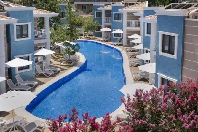 Quattro Family Club Dem Hotel Alanya Alanya