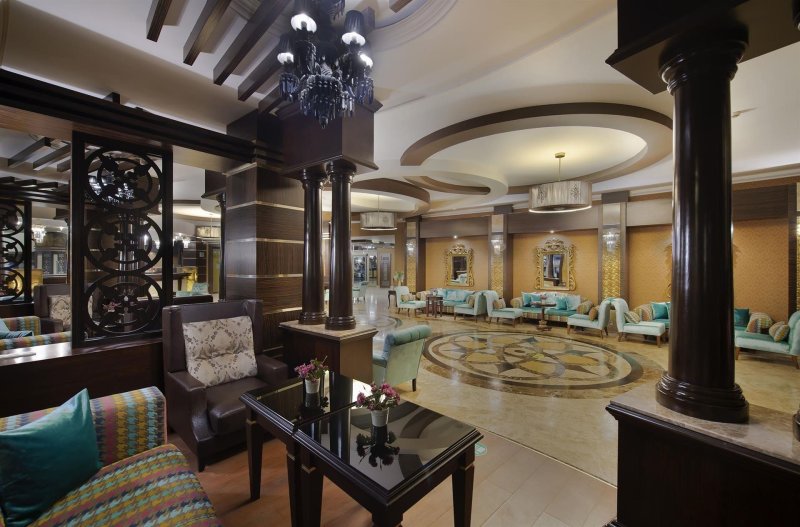 Alanya utazás Quattro Family Club Dem Hotel Alanya