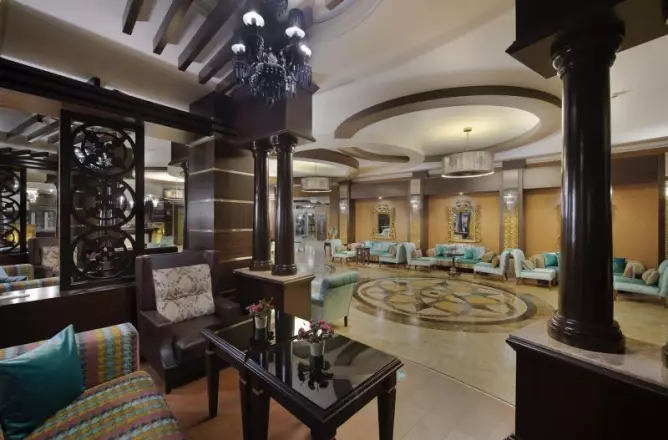 Quattro Family Club Dem Hotel Alanya Alanya