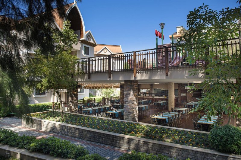 Alanya utazás Quattro Family Club Dem Hotel Alanya