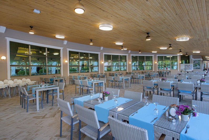 Alanya utazás Quattro Family Club Dem Hotel Alanya