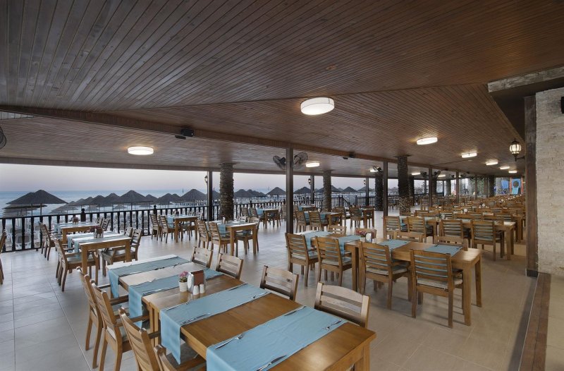 Alanya utazás Quattro Family Club Dem Hotel Alanya