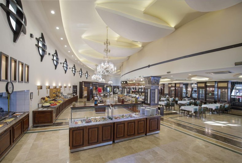 Alanya utazás Quattro Family Club Dem Hotel Alanya