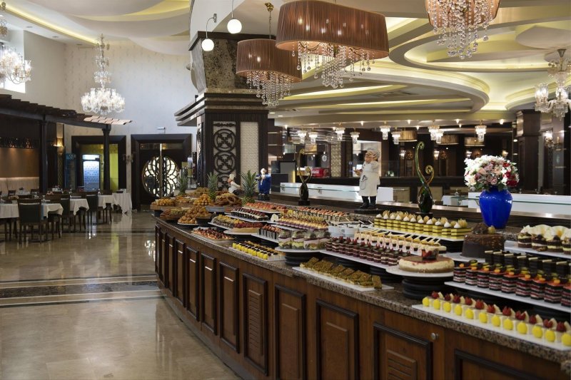 Alanya utazás Quattro Family Club Dem Hotel Alanya