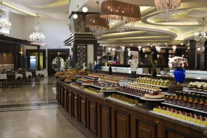 Quattro Family Club Dem Hotel Alanya Alanya