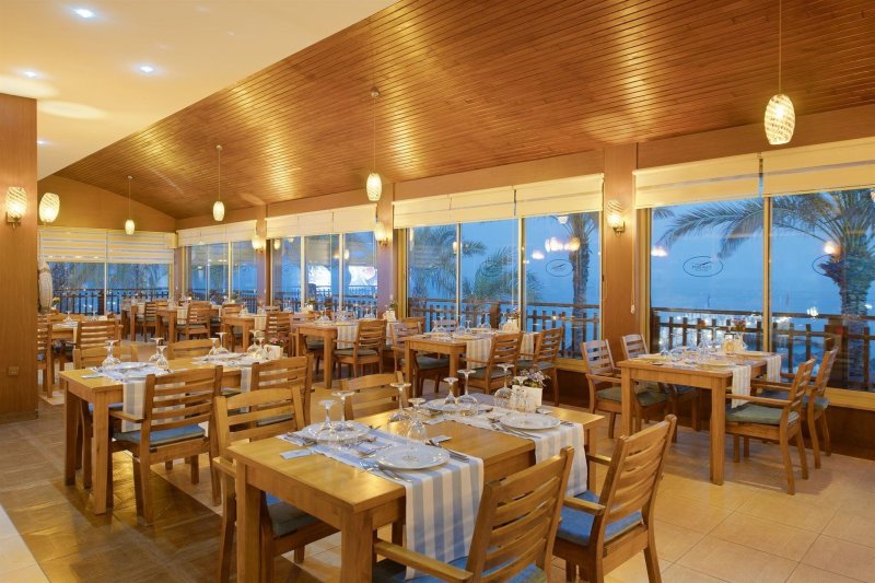 Alanya utazás Quattro Family Club Dem Hotel Alanya