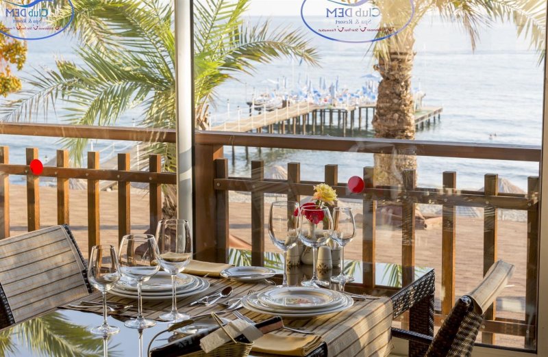 Alanya utazás Quattro Family Club Dem Hotel Alanya