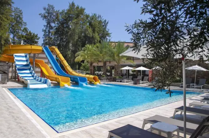 Quattro Family Club Dem Hotel Alanya Alanya