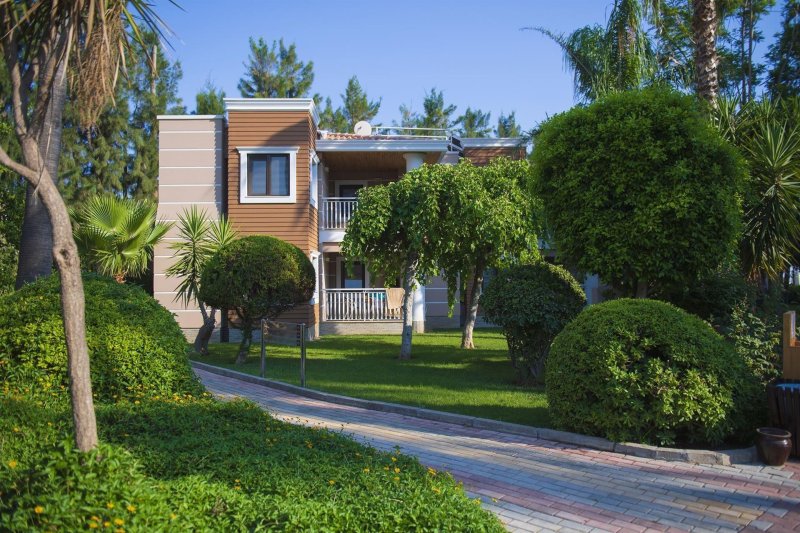 Alanya utazás Quattro Family Club Dem Hotel Alanya