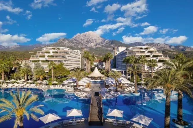 Rai Premium Tekirova Kemer