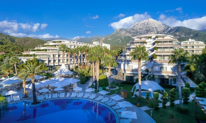 Kemer utazás Rai Premium Tekirova