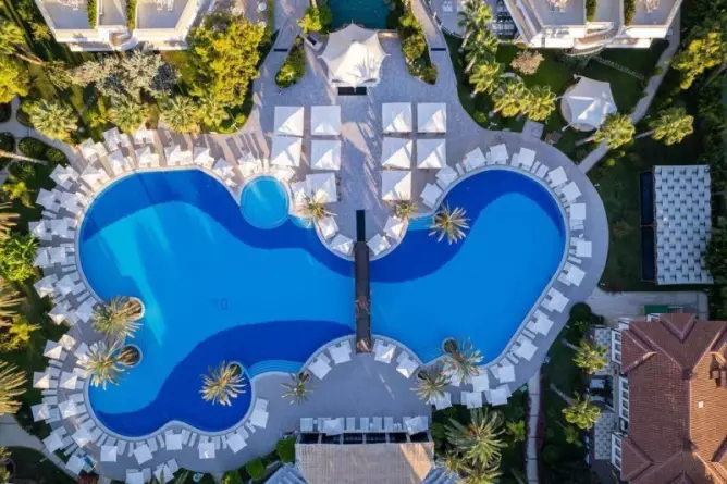Rai Premium Tekirova Kemer