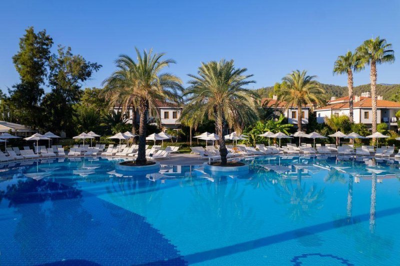 Kemer utazás Rai Premium Tekirova