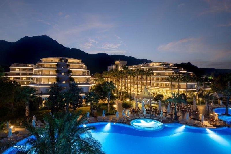 Kemer utazás Rai Premium Tekirova