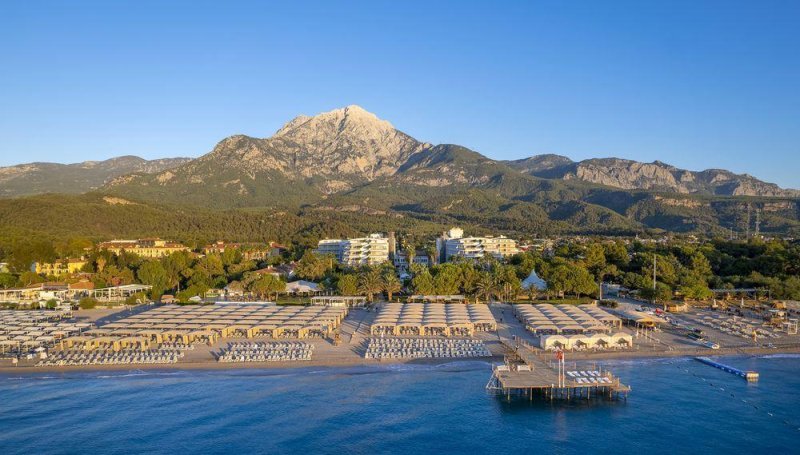 Kemer utazás Rai Premium Tekirova