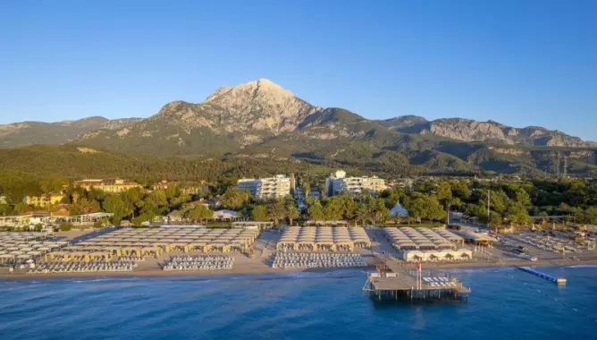 Rai Premium Tekirova Kemer