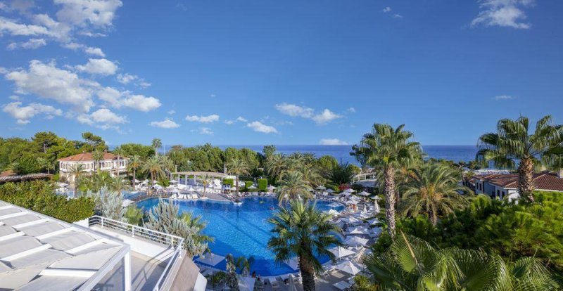 Kemer utazás Rai Premium Tekirova