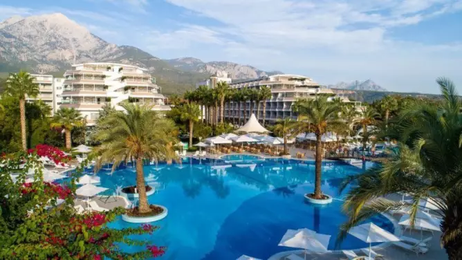 Rai Premium Tekirova Kemer