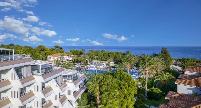 Kemer utazás Rai Premium Tekirova