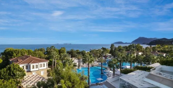 Rai Premium Tekirova Kemer