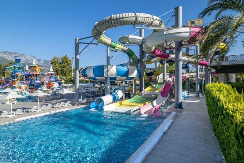 Kemer utazás Rai Premium Tekirova