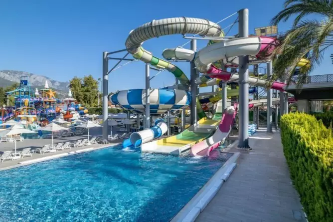 Rai Premium Tekirova Kemer