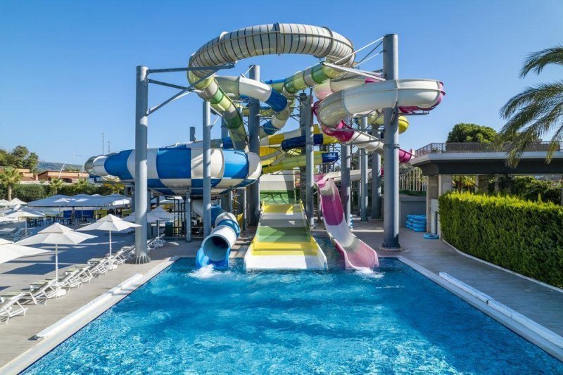 Kemer utazás Rai Premium Tekirova