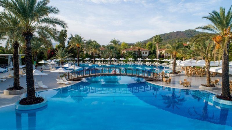 Kemer utazás Rai Premium Tekirova