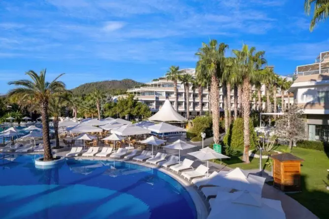 Rai Premium Tekirova Kemer