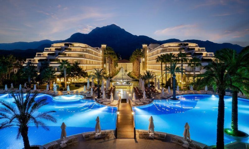 Kemer utazás Rai Premium Tekirova