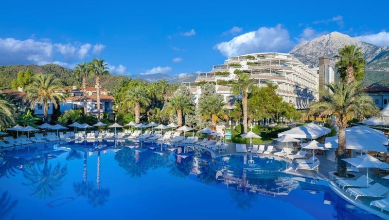 Kemer utazás Rai Premium Tekirova