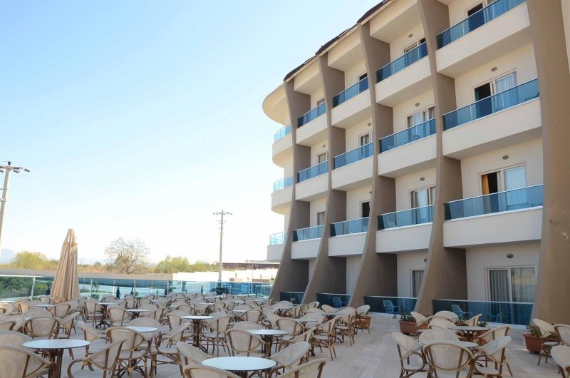 Side utazás Ramada Resort By Wyndham Side