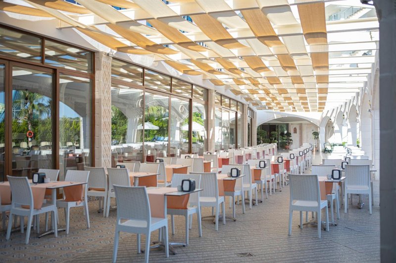 Side utazás Raymar Resort & Aqua