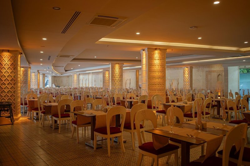 Side utazás Raymar Resort & Aqua