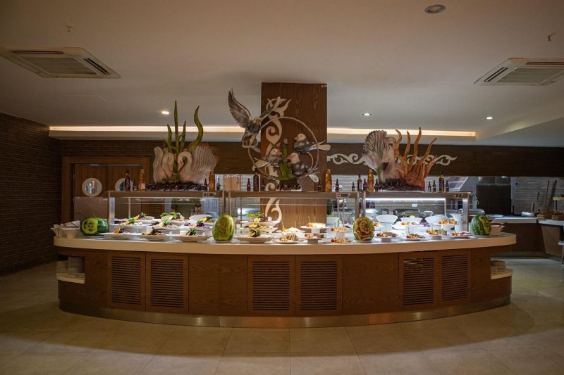 Side utazás Raymar Resort & Aqua