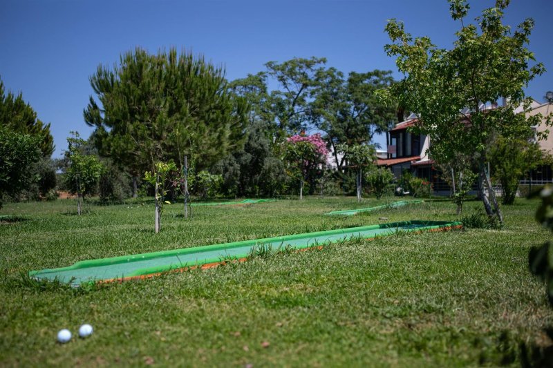 Side utazás Raymar Resort & Aqua