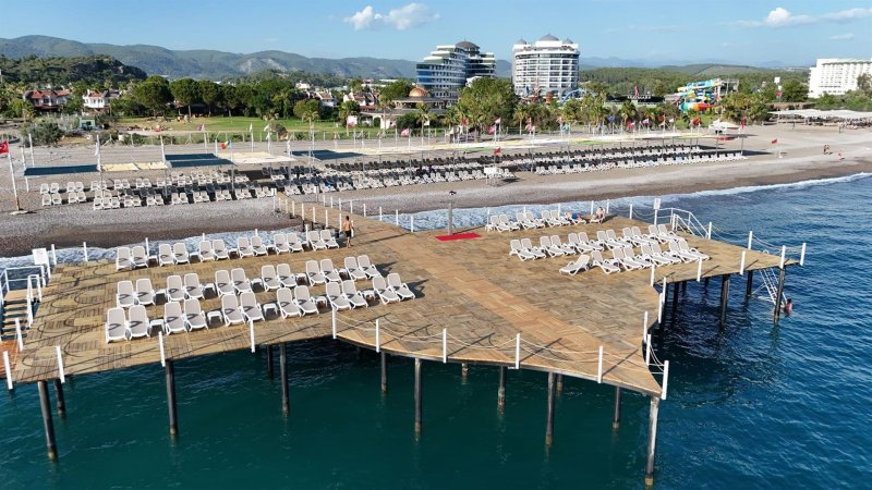 Side utazás Raymar Resort & Aqua