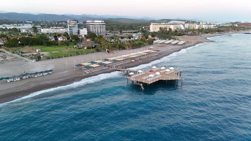 Side utazás Raymar Resort & Aqua