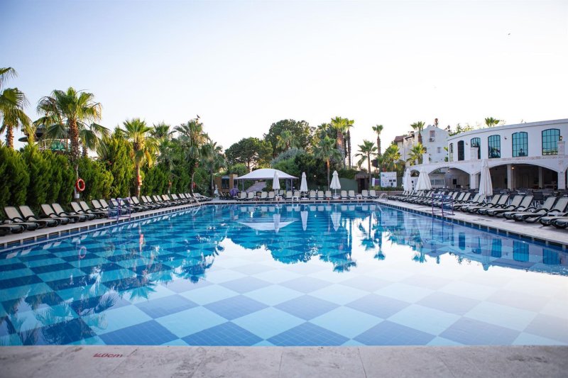 Side utazás Raymar Resort & Aqua