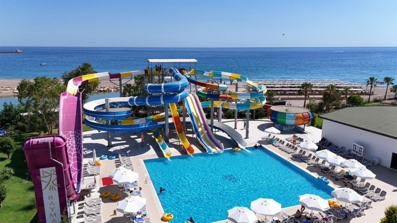 Side utazás Raymar Resort & Aqua