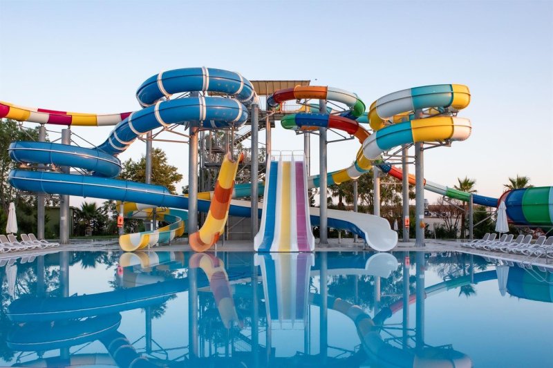 Side utazás Raymar Resort & Aqua