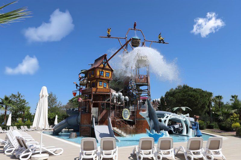 Side utazás Raymar Resort & Aqua