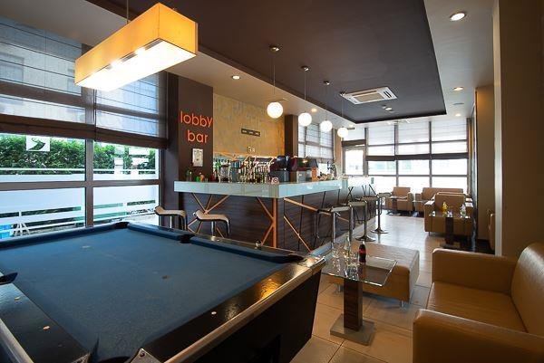 Napospart utazás Regata Palace